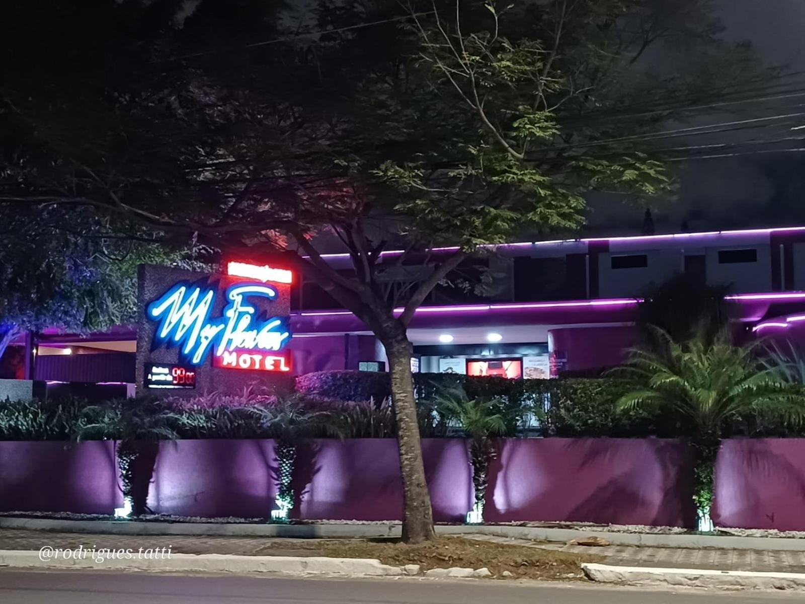 Motel My Flowers 2, Sao Paulo